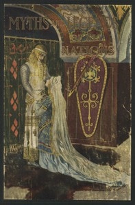 Cover of Myths and Legends of All Nations