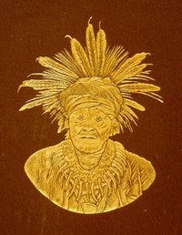 Cover of Eighth Annual Report of the Bureau of Ethnology