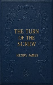 Cover of The Turn of the Screw