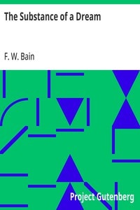 Cover of The Substance of a Dream