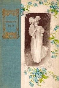Cover of Wonder-Box Tales