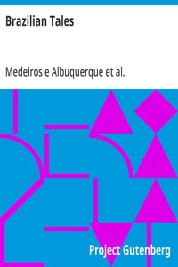 Cover of Brazilian Tales