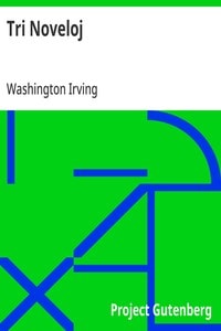 Cover of Tri Noveloj