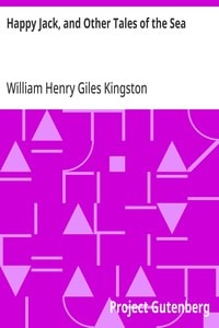 Cover of Happy Jack, and Other Tales of the Sea