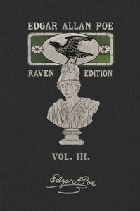 Cover of The Works of Edgar Allan Poe — Volume 3