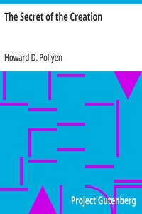 Cover of The Secret of the Creation