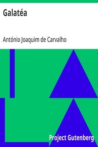 Cover of Galatéa