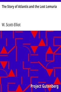 Cover of The Story of Atlantis and the Lost Lemuria