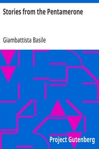 Cover of Stories from the Pentamerone