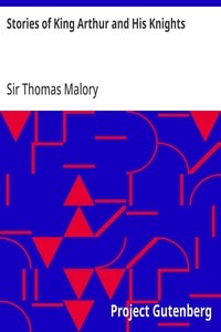 Cover of Stories of King Arthur and His Knights