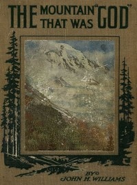 Cover of The Mountain that was 'God'