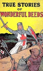 Cover of True Stories of Wonderful Deeds