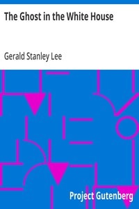 Cover of The Ghost in the White House