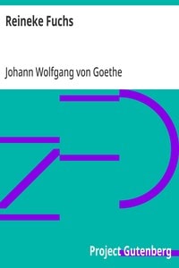 Cover of Reineke Fuchs