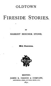 Cover of Oldtown Fireside Stories