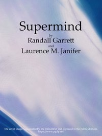 Cover of Supermind
