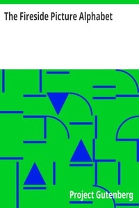 Cover of The Fireside Picture Alphabet