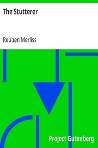 Cover of The Stutterer