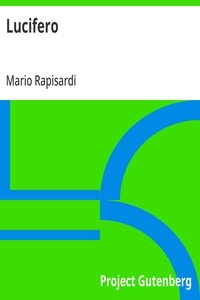 Cover of Lucifero
