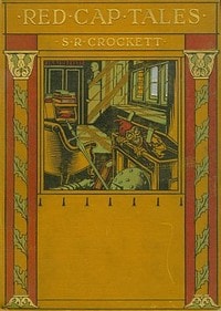 Cover of Red Cap Tales, Stolen from the Treasure Chest of the Wizard of the North