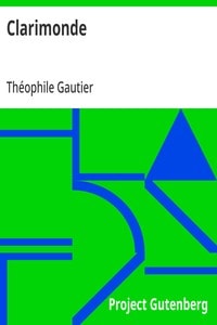 Cover of Clarimonde