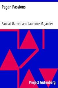 Cover of Pagan Passions