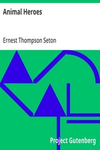 Cover of Animal Heroes