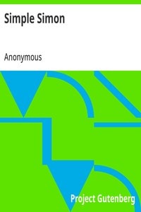 Cover of Simple Simon