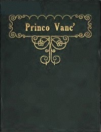 Cover of Princo Vanc'