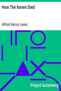 Cover of How The Raven Died