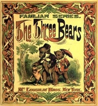 Cover of The Three Bears