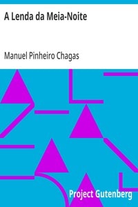 Cover of A Lenda da Meia-Noite
