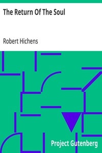 Cover of The Return Of The Soul
