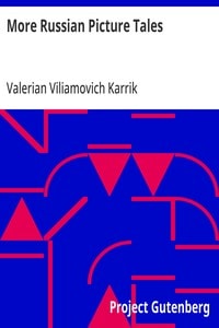 Cover of More Russian Picture Tales