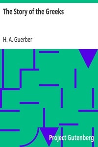 Cover of The Story of the Greeks
