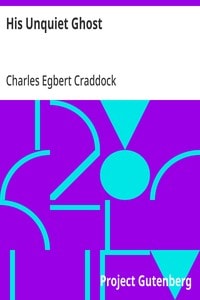 Cover of His Unquiet Ghost