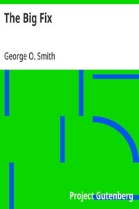 Cover of The Big Fix