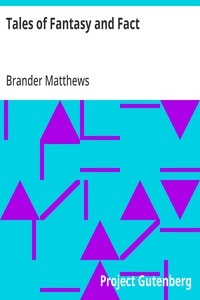 Cover of Tales of Fantasy and Fact
