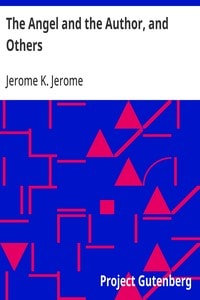 Cover of The Angel and the Author, and Others
