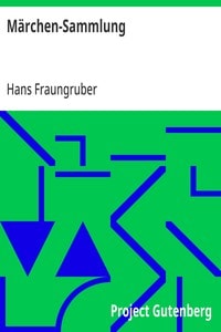 Cover of Märchen-Sammlung