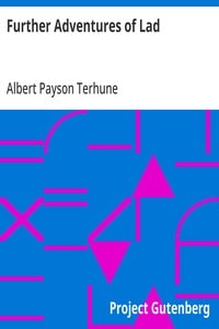 Cover of Further Adventures of Lad
