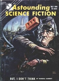 Cover of But, I Don't Think