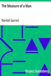 Cover of The Measure of a Man