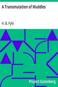 Cover of A Transmutation of Muddles