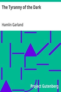 Cover of The Tyranny of the Dark
