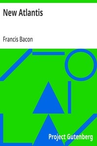 Cover of New Atlantis