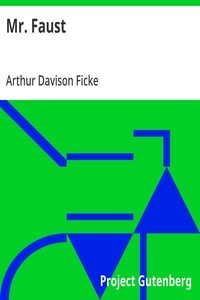 Cover of Mr. Faust