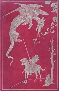 Cover of The Red Romance Book