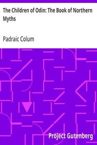 Cover of The Children of Odin: The Book of Northern Myths