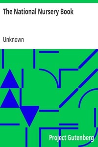 Cover of The National Nursery Book